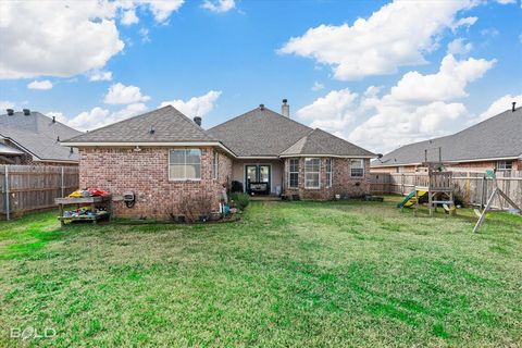 A home in Bossier City