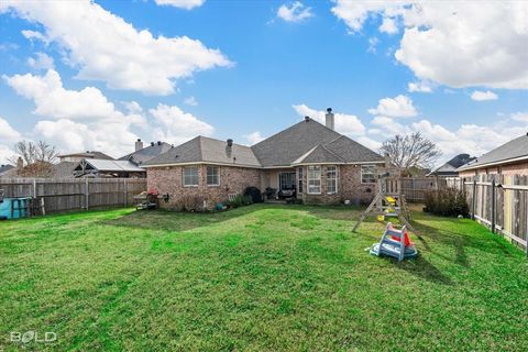 A home in Bossier City