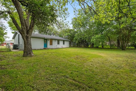 A home in Mesquite