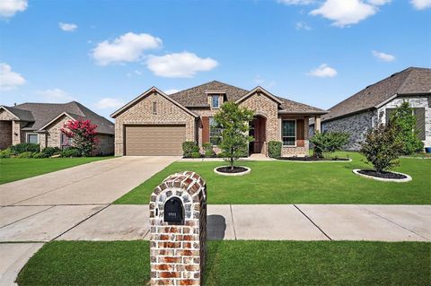 3717 Fawn Meadow Trail Denison TX 75020