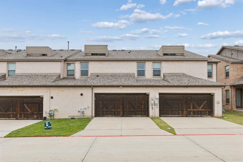 Euless Founders Parc Add - Residential