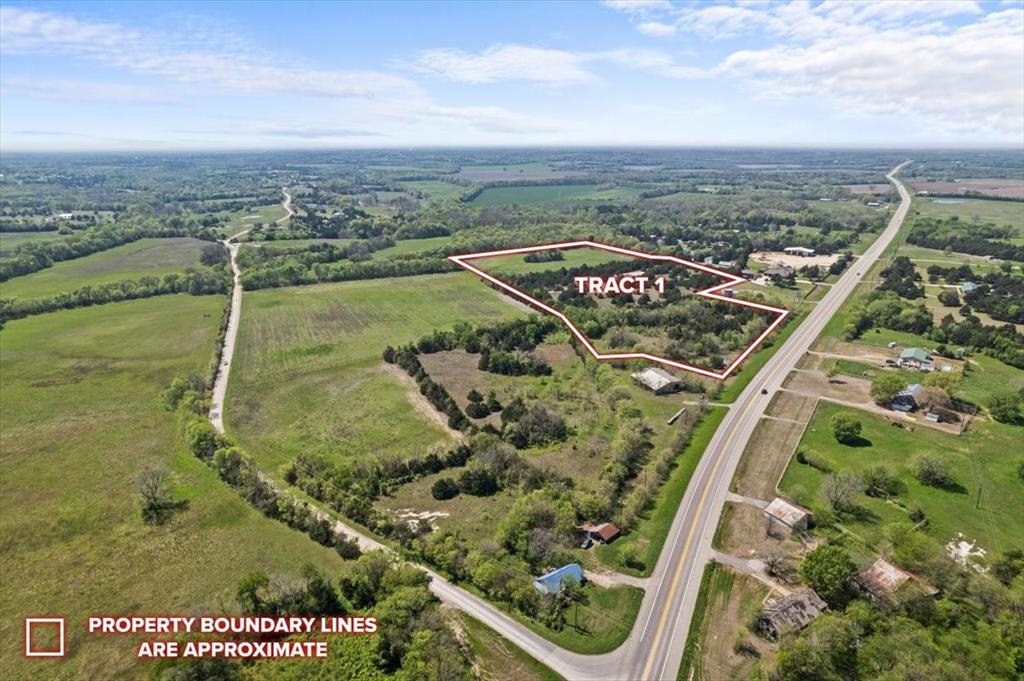 TBD 19+/- Tract 1 HIghway 121