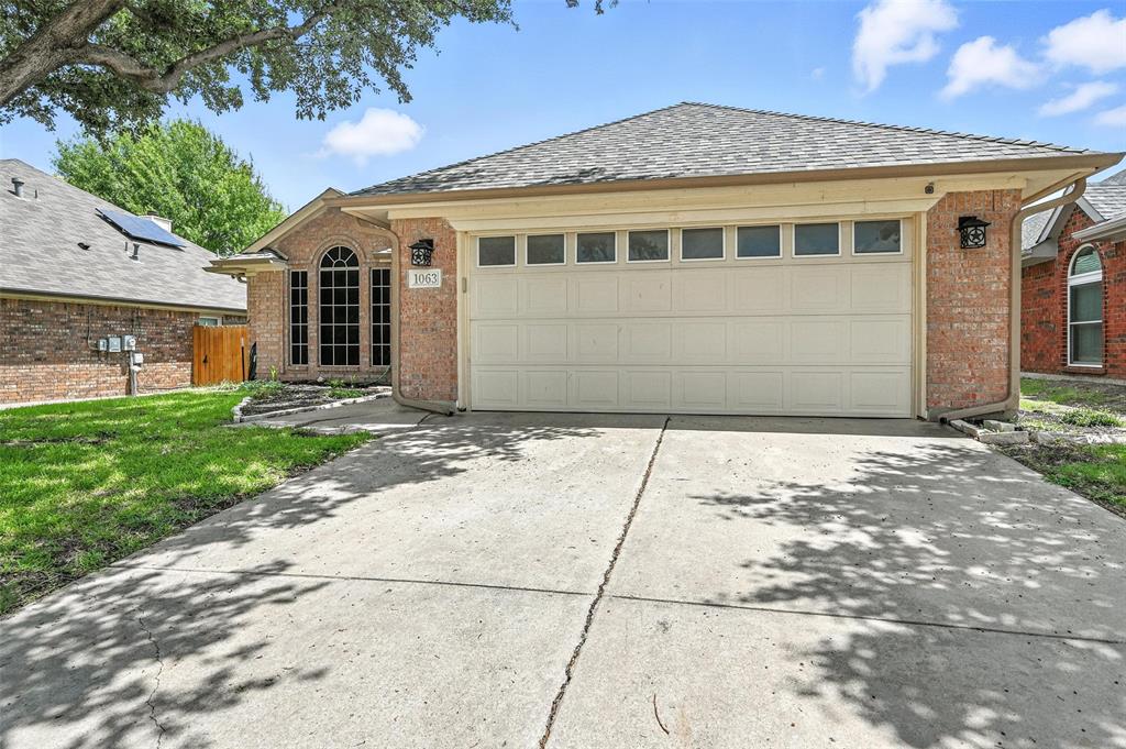 1063 Roundrock Drive