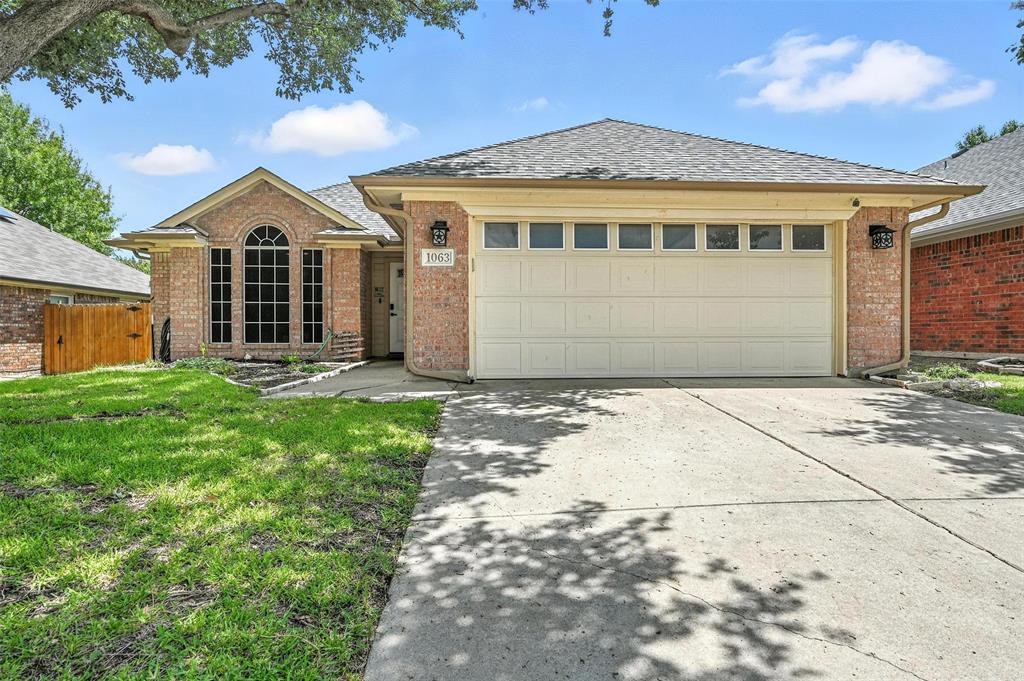 1063 Roundrock Drive