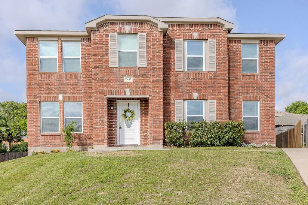 2416 Big Spring Drive