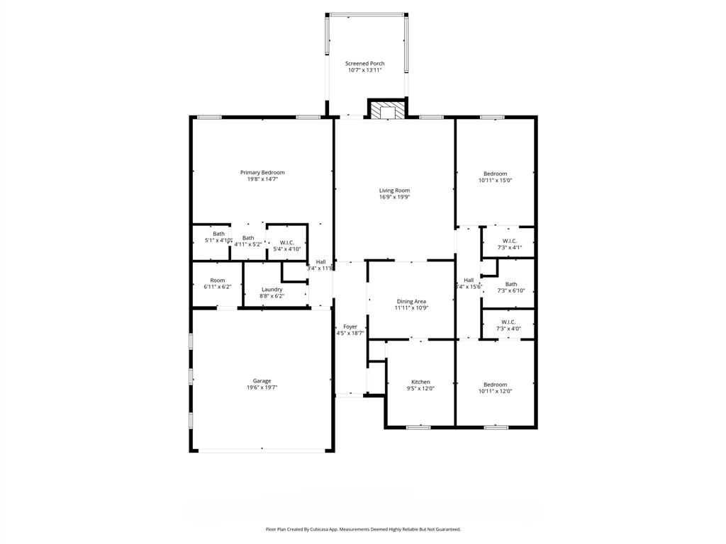 Meadow Creek Add - Residential