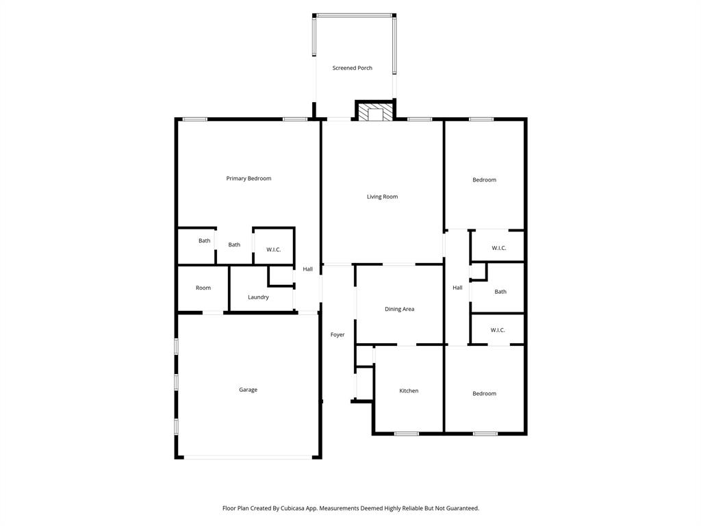 Meadow Creek Add - Residential