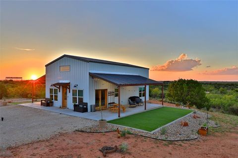 A home in Abilene