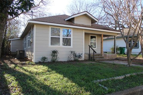 A home in Stephenville