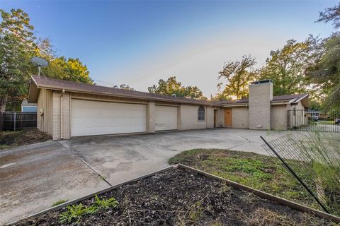 A home in Denton