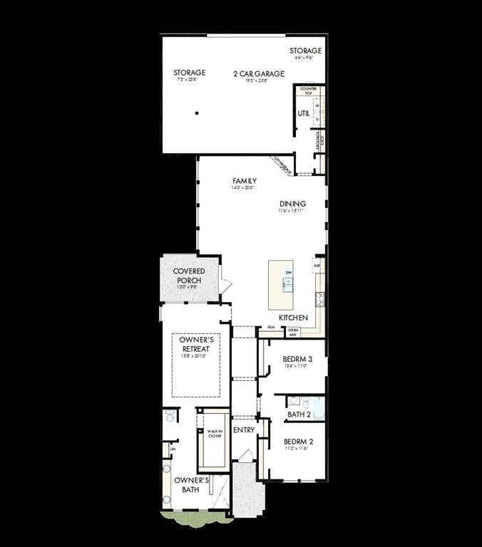 2118 Spotted Fawn Drive