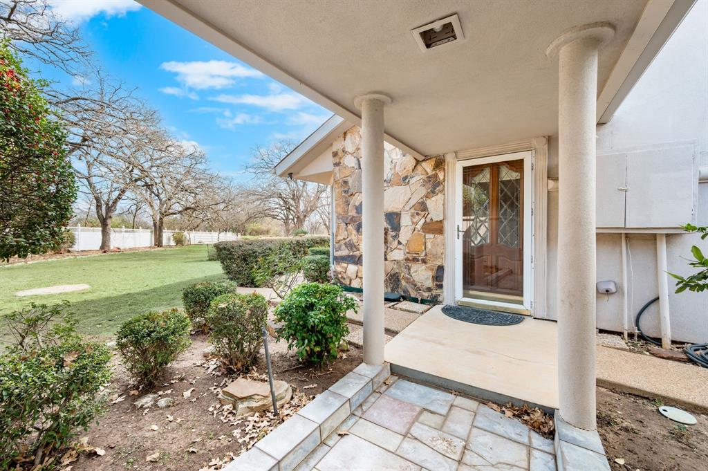 Anderson, Matthew Survey - Residential