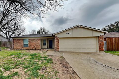Photo of 5910 Cameron Drive, Arlington, TX 76017 (MLS # 21202434)