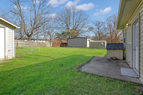 A home in Denison