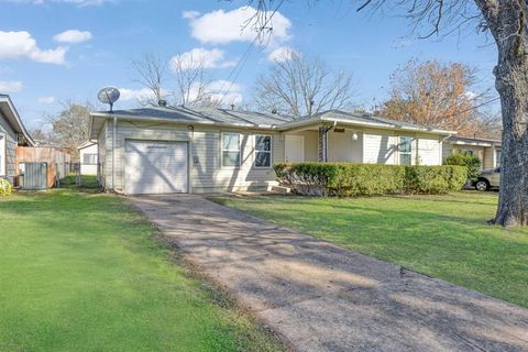 A home in Denison