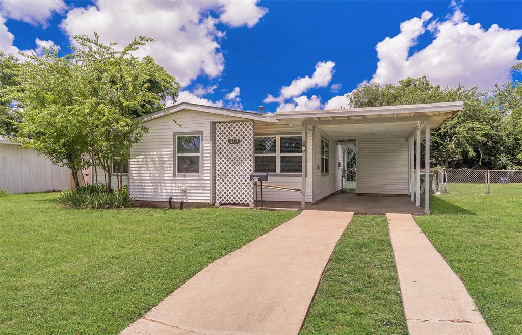 Richland Park Add - Residential