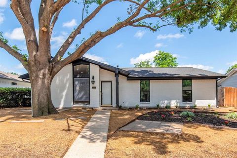 A home in McKinney