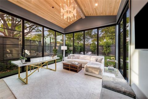 Tiny photo for 4306 Gloster Road, Dallas, TX 75220 (MLS # 20906482)