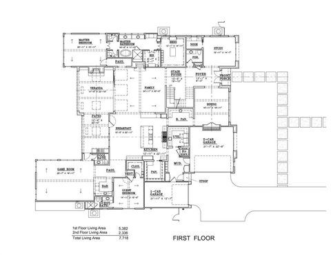 Tiny photo for 4306 Gloster Road, Dallas, TX 75220 (MLS # 20906482)