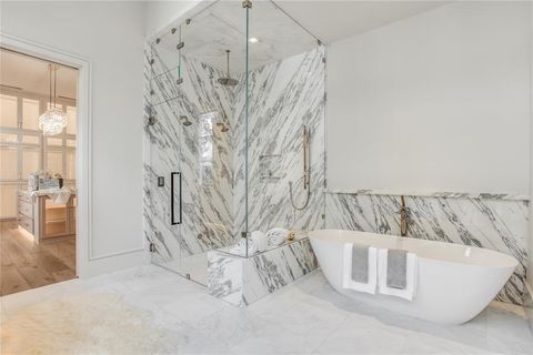 Tiny photo for 4306 Gloster Road, Dallas, TX 75220 (MLS # 20906482)