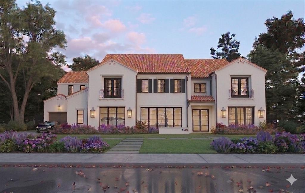 Manchester Downs Rev - Residential