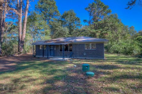 A home in Shreveport