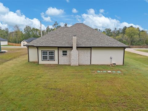 A home in Gladewater