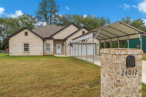 A home in Gladewater