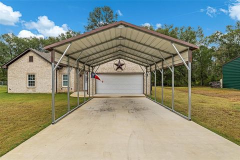 A home in Gladewater