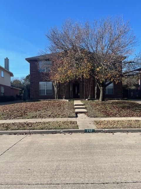 A home in Cedar Hill