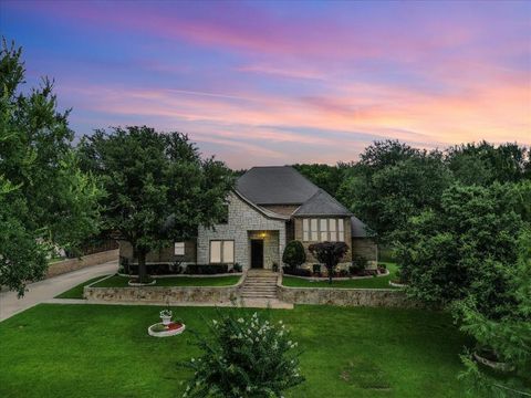 A home in Cedar Hill