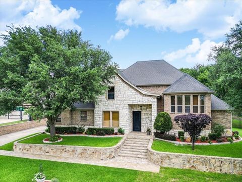 A home in Cedar Hill