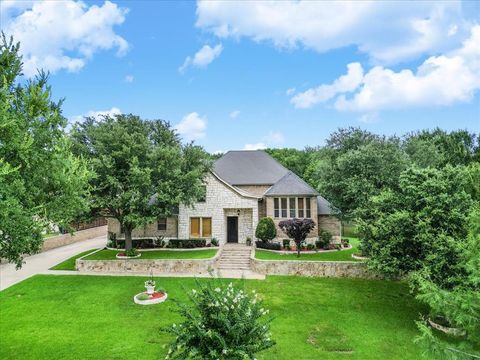 A home in Cedar Hill