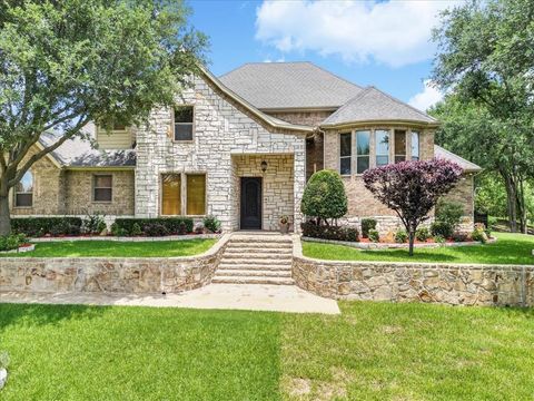 A home in Cedar Hill