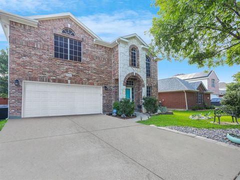 A home in Fort Worth