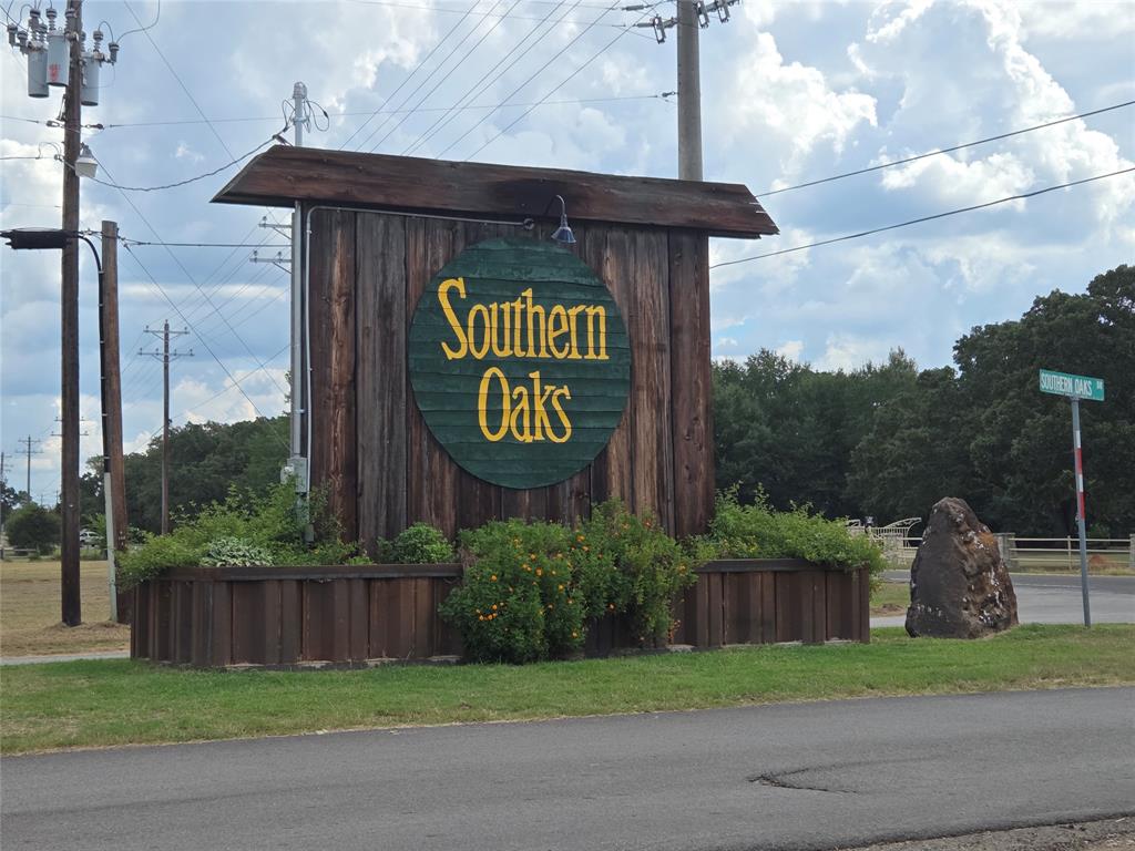 Southern Oaks Ph One - Land