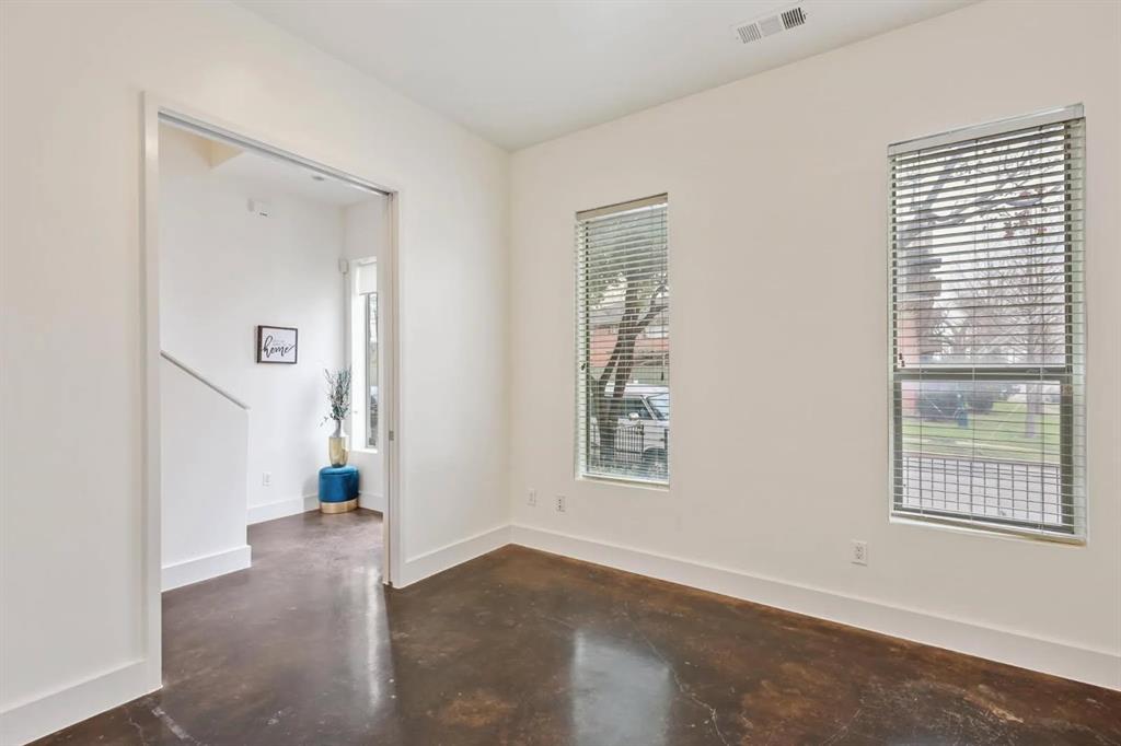 1600 Haskell Condos - Residential Lease