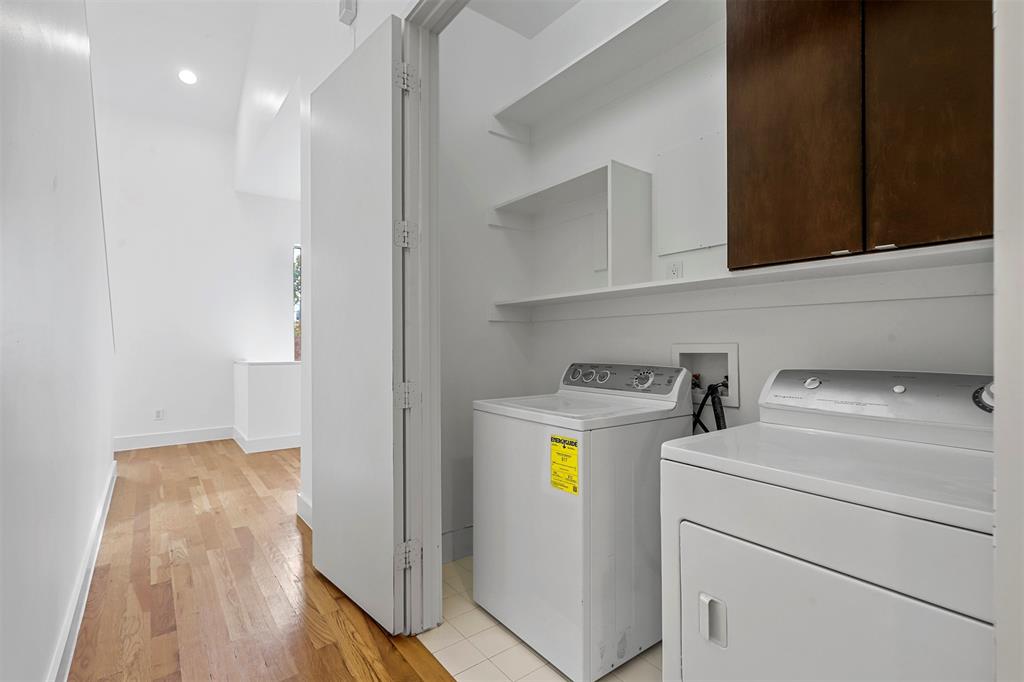 1600 Haskell Condos - Residential Lease