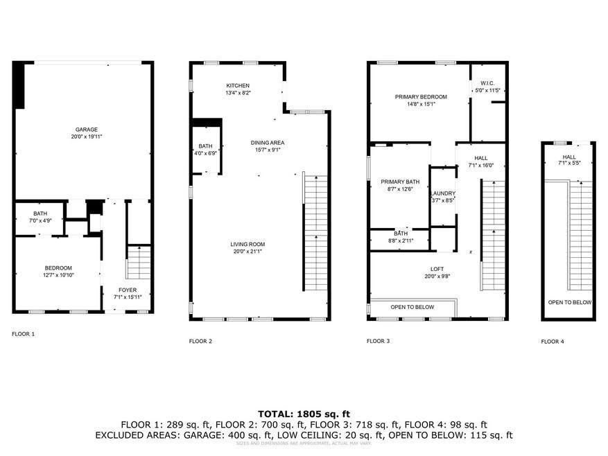 1600 Haskell Condos - Residential Lease