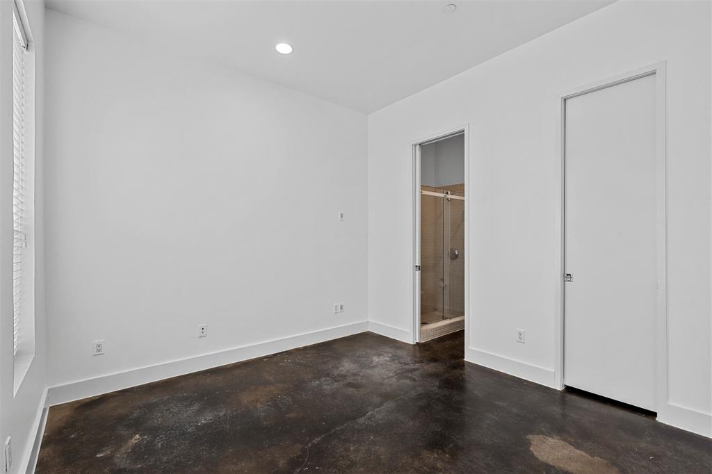 1600 Haskell Condos - Residential Lease