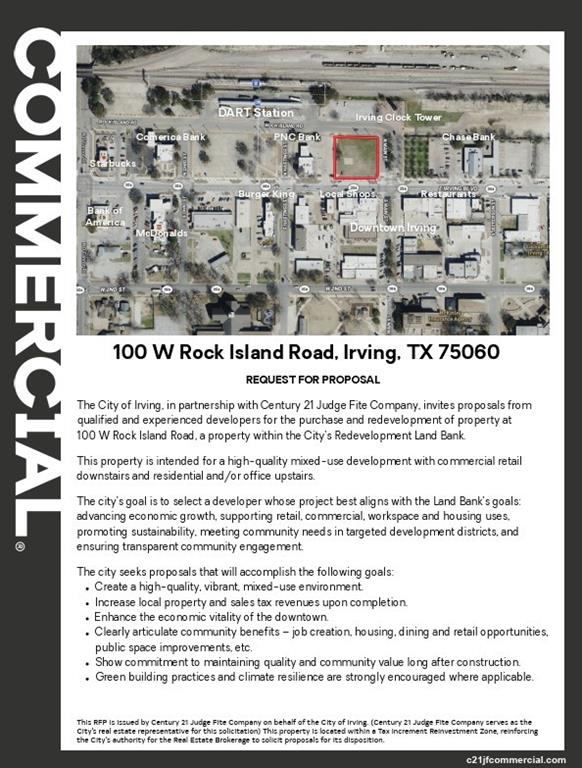 100 W Rock Island Road