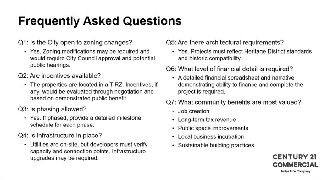 100 W Rock Island Road