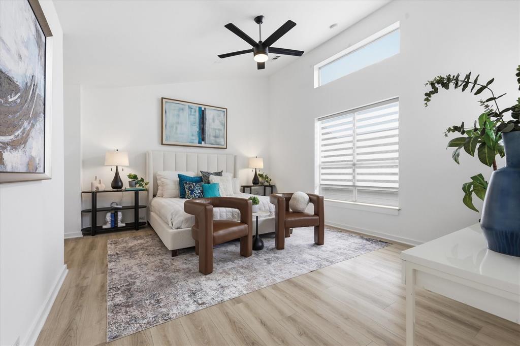 Swiss Ave - Residential