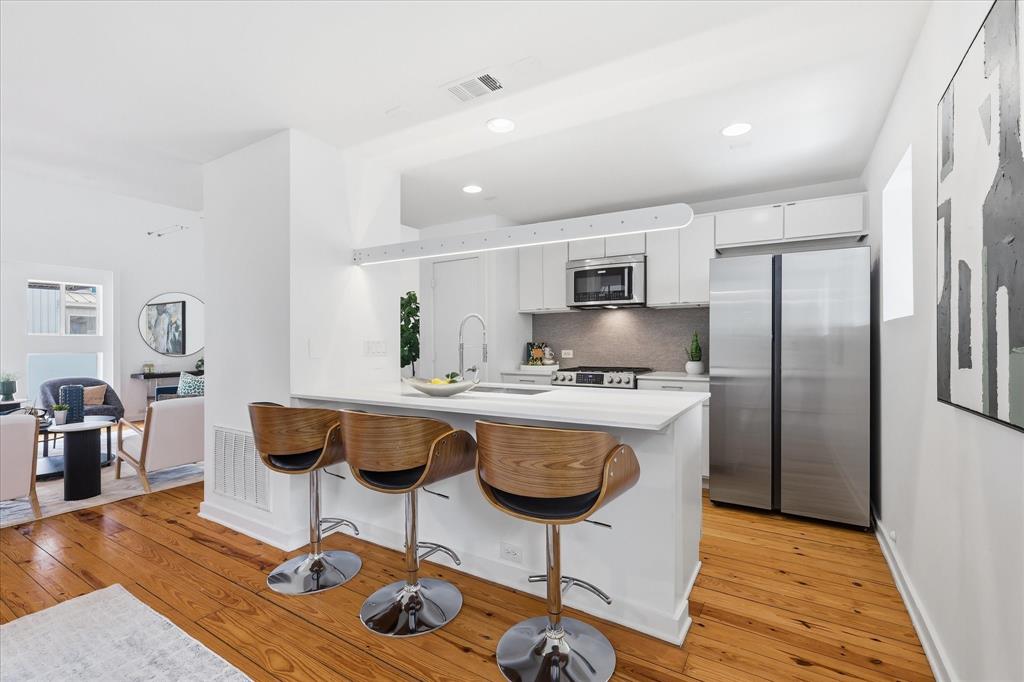 Swiss Ave - Residential