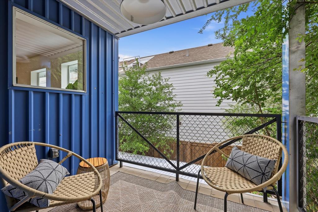 Swiss Ave - Residential