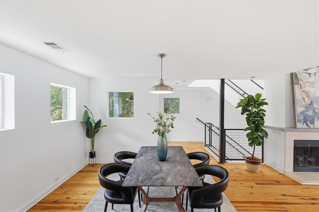 Swiss Ave - Residential