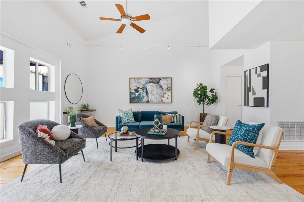 Swiss Ave - Residential