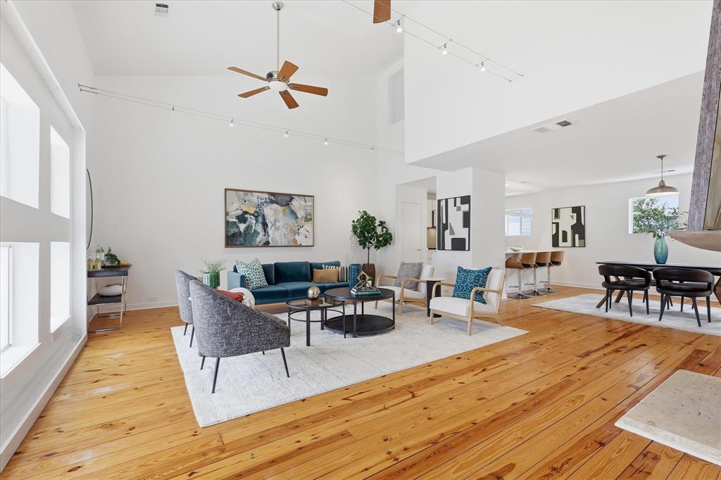 Swiss Ave - Residential