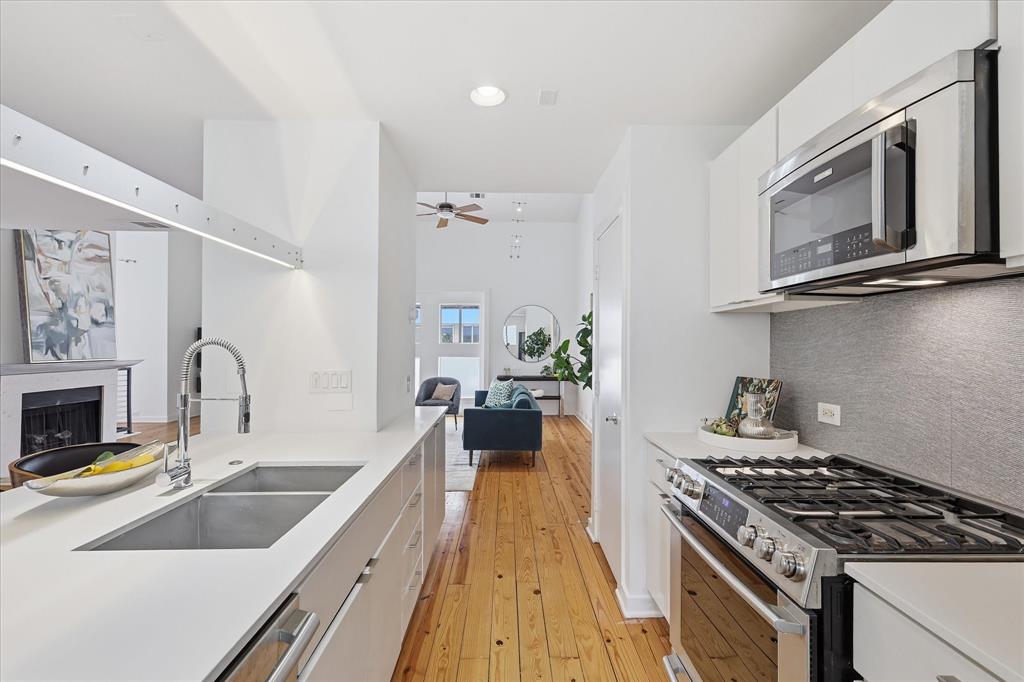 Swiss Ave - Residential