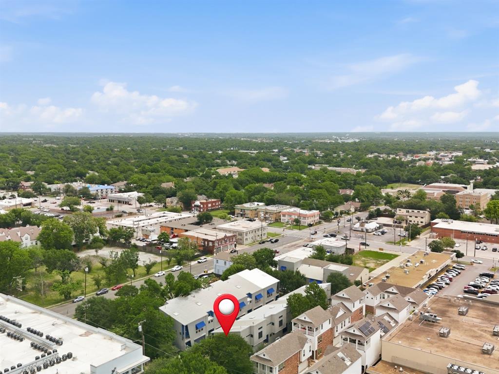 Swiss Ave - Residential